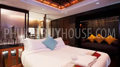 SUR7186: Elegant 3-Bedroom Villa on the Hill in Surin. Photo #30