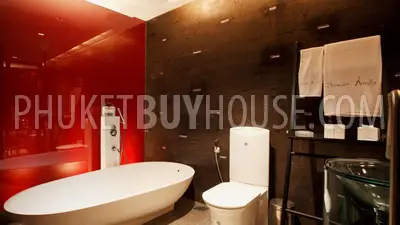 SUR7186: Elegant 3-Bedroom Villa on the Hill in Surin. Photo #31