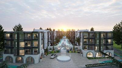 RAW22493: Best Price for 1 Bedroom in Rawai still on a presale. Photo #2