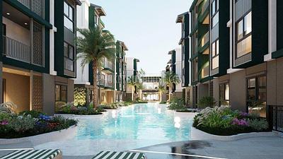 RAW22493: Best Price for 1 Bedroom in Rawai still on a presale. Photo #5