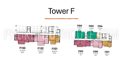 RAW22493: Best Price for 1 Bedroom in Rawai still on a presale. Photo #12
