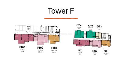 RAW22493: Best Price for 1 Bedroom in Rawai still on a presale. Photo #14