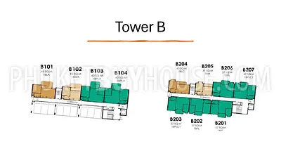 RAW22493: Best Price for 1 Bedroom in Rawai still on a presale. Photo #9