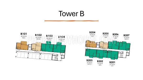 RAW22493: Best Price for 1 Bedroom in Rawai still on a presale. Photo #9