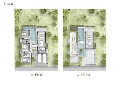 BAN7177: High-quality 3 Bedroom Villa in Bang Tao area. Photo #3