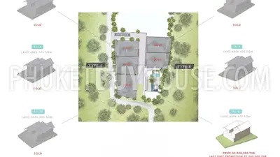 BAN7177: High-quality 3 Bedroom Villa in Bang Tao area. Photo #31