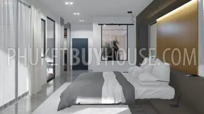 NAI7187: Four Bedroom Pool Villa in Nai Harn. Photo #10