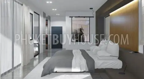 NAI7187: Four Bedroom Pool Villa in Nai Harn. Photo #10