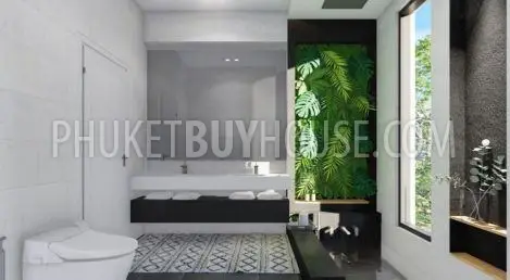 NAI7187: Four Bedroom Pool Villa in Nai Harn. Photo #11