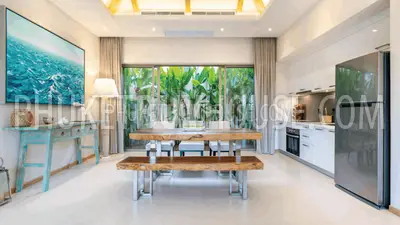 BAN7190: Four Bedroom Modern Villa in Bang Tao. Photo #2