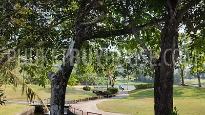 KTH22494: Elegant 5-Bedroom Villa with Scenic Golf Course Views in Kathu, Phuket. Fotoğraf #22