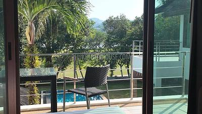 KTH22494: Elegant 5-Bedroom Villa with Scenic Golf Course Views in Kathu, Phuket. Photo #8
