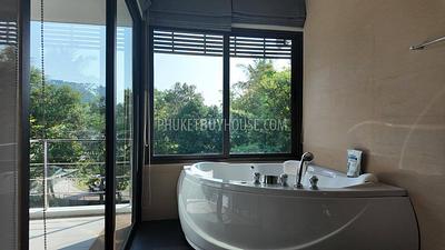 KTH22494: Elegant 5-Bedroom Villa with Scenic Golf Course Views in Kathu, Phuket. Photo #9