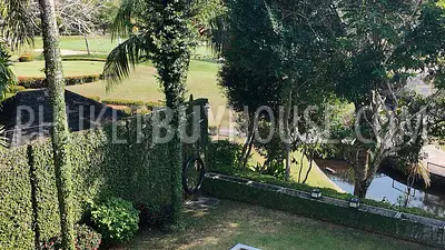 KTH22494: Elegant 5-Bedroom Villa with Scenic Golf Course Views in Kathu, Phuket. Fotoğraf #33