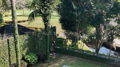 KTH22494: Elegant 5-Bedroom Villa with Scenic Golf Course Views in Kathu, Phuket. Photo #33