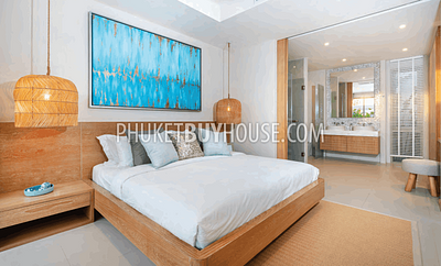 BAN7190: Four Bedroom Modern Villa in Bang Tao. Photo #4