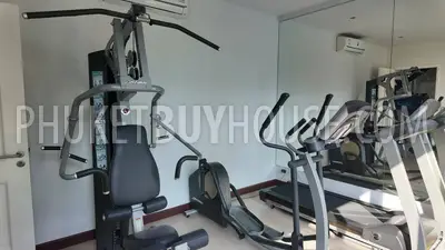 KTH22494: Elegant 5-Bedroom Villa with Scenic Golf Course Views in Kathu, Phuket. Fotoğraf #27