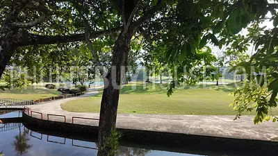 KTH22494: Elegant 5-Bedroom Villa with Scenic Golf Course Views in Kathu, Phuket. Fotoğraf #30