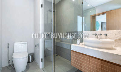 BAN7190: Four Bedroom Modern Villa in Bang Tao. Photo #5