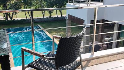 KTH22494: Elegant 5-Bedroom Villa with Scenic Golf Course Views in Kathu, Phuket. Photo #17
