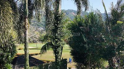 KTH22494: Elegant 5-Bedroom Villa with Scenic Golf Course Views in Kathu, Phuket. Photo #39