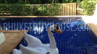 ISL7192: Four Bedroom House with a Pool in Koh Kaew. Photo #1