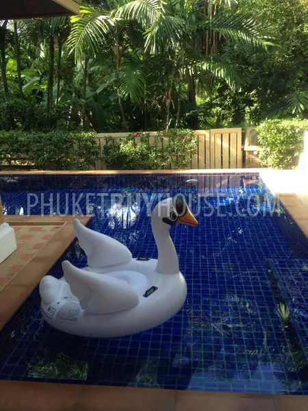 ISL7192: Four Bedroom House with a Pool in Koh Kaew. Fotoğraf #1