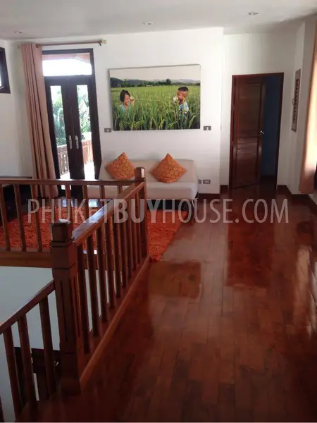 ISL7192: Four Bedroom House with a Pool in Koh Kaew. Fotoğraf #6