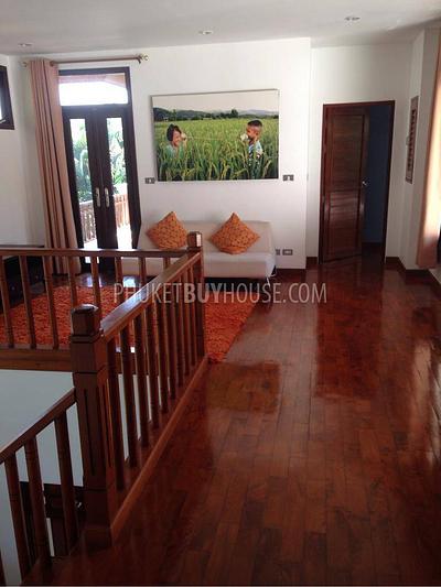 ISL7192: Four Bedroom House with a Pool in Koh Kaew. Photo #6