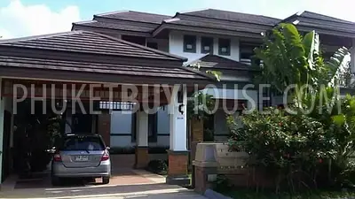 ISL7192: Four Bedroom House with a Pool in Koh Kaew. Photo #7