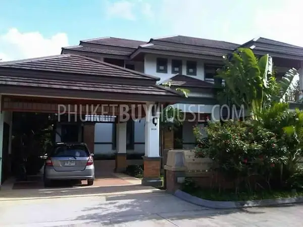 ISL7192: Four Bedroom House with a Pool in Koh Kaew. Fotoğraf #7