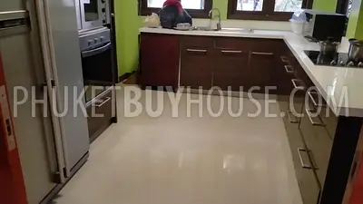 ISL7192: Four Bedroom House with a Pool in Koh Kaew. Photo #9