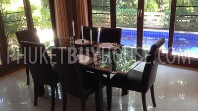 ISL7192: Four Bedroom House with a Pool in Koh Kaew. Photo #10