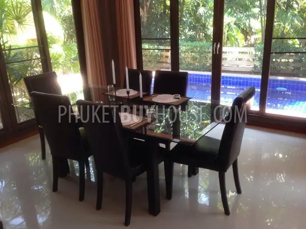 ISL7192: Four Bedroom House with a Pool in Koh Kaew. Fotoğraf #10