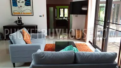 ISL7192: Four Bedroom House with a Pool in Koh Kaew. Photo #11
