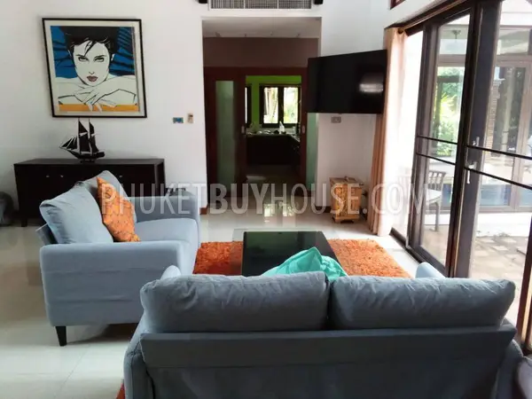 ISL7192: Four Bedroom House with a Pool in Koh Kaew. Fotoğraf #11
