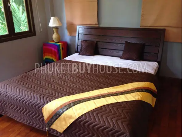 ISL7192: Four Bedroom House with a Pool in Koh Kaew. Fotoğraf #2