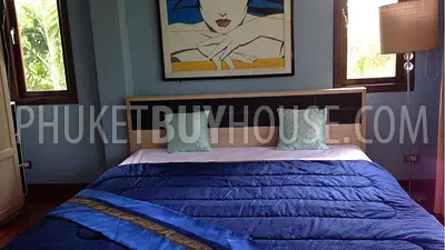 ISL7192: Four Bedroom House with a Pool in Koh Kaew. Photo #3