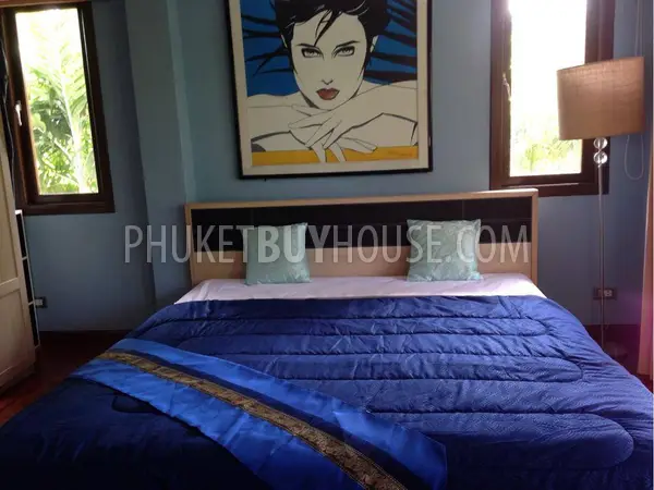 ISL7192: Four Bedroom House with a Pool in Koh Kaew. Fotoğraf #3