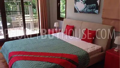 ISL7192: Four Bedroom House with a Pool in Koh Kaew. Photo #5