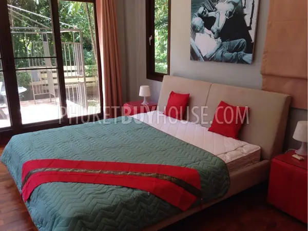 ISL7192: Four Bedroom House with a Pool in Koh Kaew. Fotoğraf #5