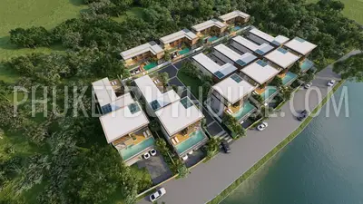 BAN7193: 3 Bedroom Villa by the lake in Bang Tao. Photo #3