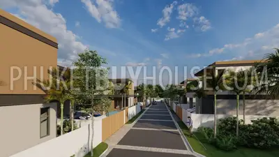 BAN7193: 3 Bedroom Villa by the lake in Bang Tao. Photo #4