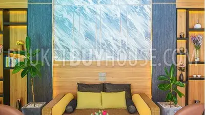 BAN7193: 3 Bedroom Villa by the lake in Bang Tao. Photo #5