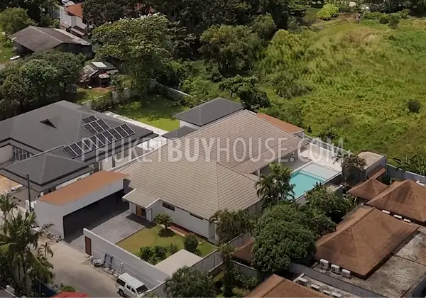 RAW22495: Villa with 4 Bedrooms in Rawai – Now 36M THB. Photo #1