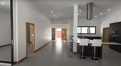 RAW22495: Villa with 4 Bedrooms in Rawai – Now 36M THB. Photo #13