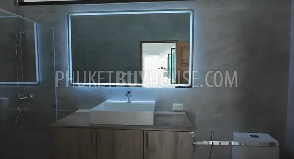 RAW22495: Villa with 4 Bedrooms in Rawai – Now 36M THB. Photo #14