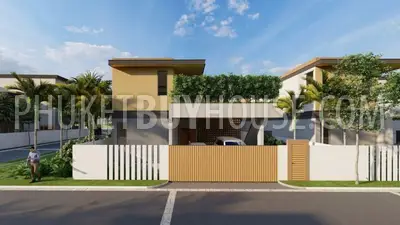 BAN7193: 3 Bedroom Villa by the lake in Bang Tao. Photo #8
