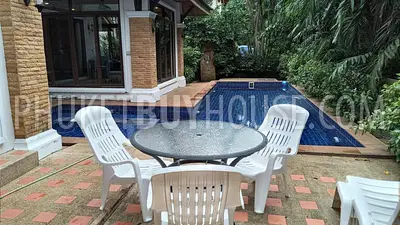 ISL7192: Four Bedroom House with a Pool in Koh Kaew. Photo #12