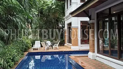 ISL7192: Four Bedroom House with a Pool in Koh Kaew. Photo #13